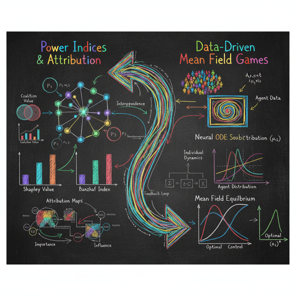 Mean Field Games Research